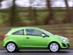 Vauxhall Corsa Sting 2013 года